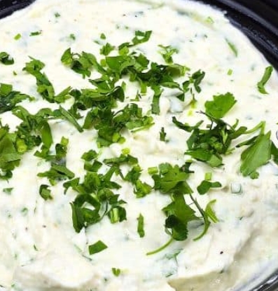 Celery Dip