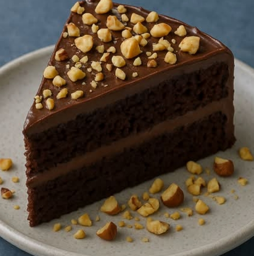 Hazelnut Cake