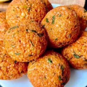 Lentil Ball