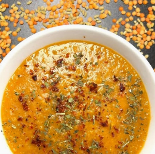 Lentil Soup
