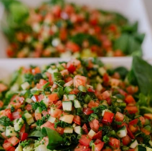 Turkish Salad