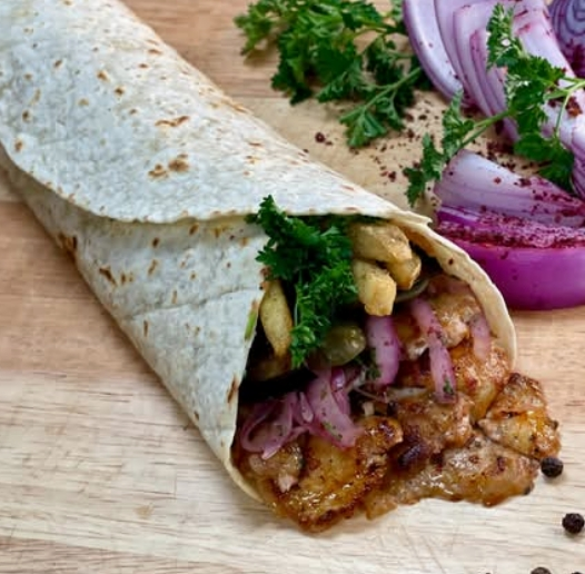 Vegan Wrap