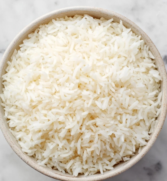 White Rice